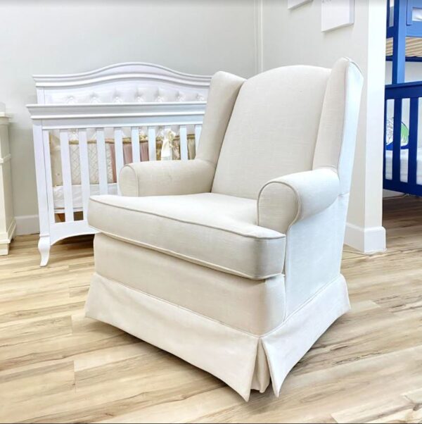 Milena Swivel Rocker Glider