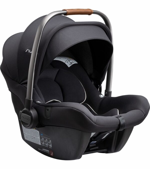 NUNA pipa lite r + relx base