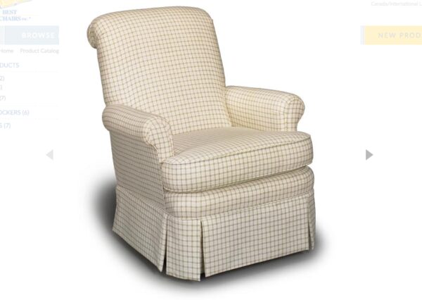 Navarro Swivel Glider