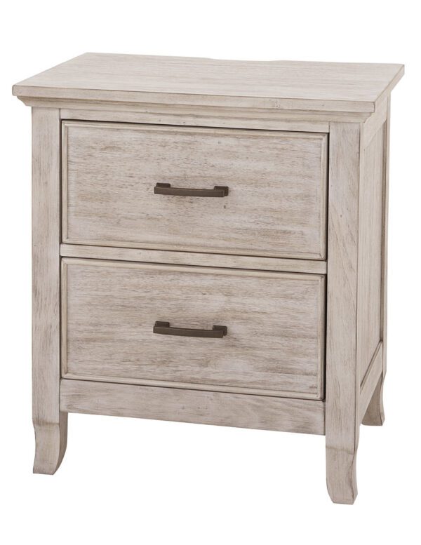 Remi Nightstand in Sugar Cane