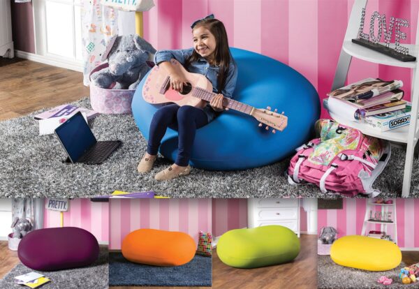 Pebble Bean Bag