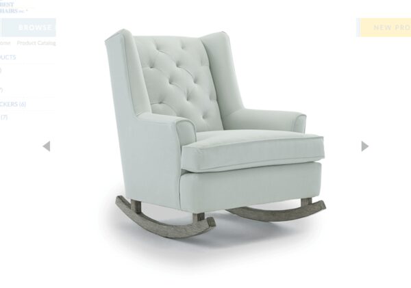 Porter Runner Rocker