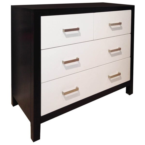 Newport Cottages Ricki 4 Drawer Dresser