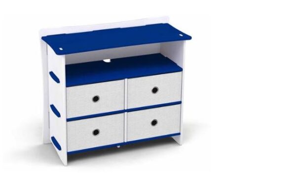 Race Car Collection Dresser
