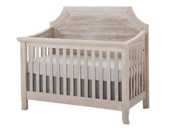 Remi Convertible Crib in Sugar Cane - Image 2