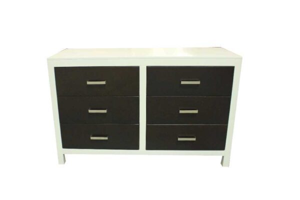 Newport Cottages Ricki 6 Drawer Dresser - Image 2