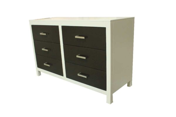 Newport Cottages Ricki 6 Drawer Dresser