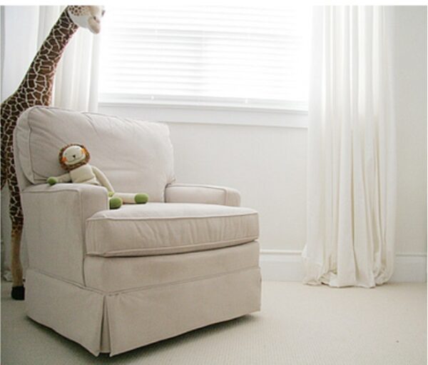 Rovena Swivel Glider