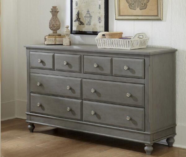 Beach House 8 Drawer Dresser - Image 3