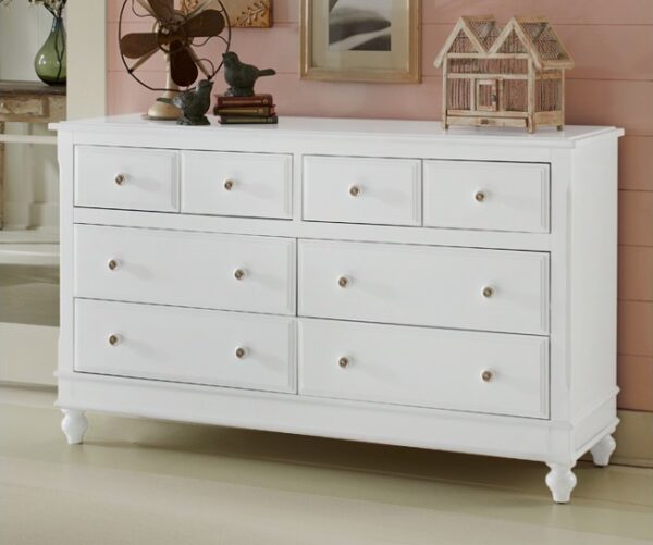 Beach House 8 Drawer Dresser - Image 2
