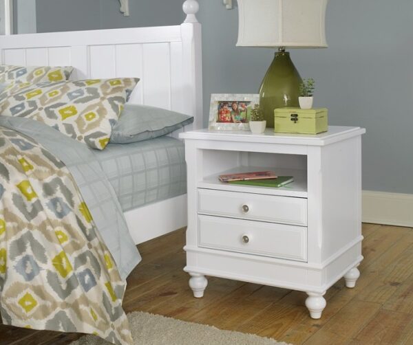 Beach House Nightstand