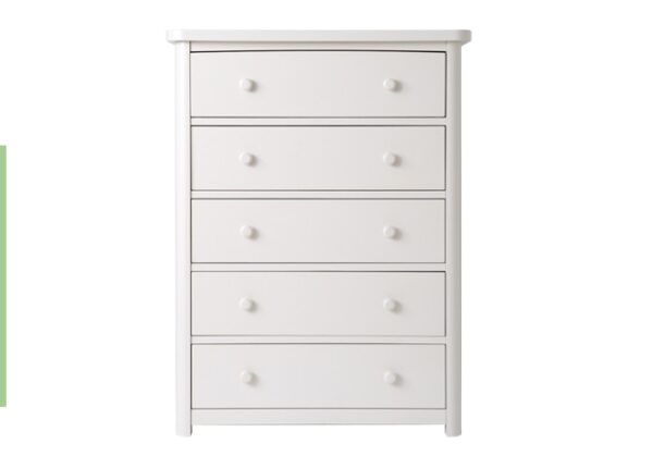 Baby Appleseed Stratford 5 Drawer Chest