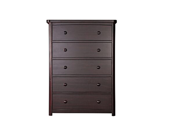 Baby Appleseed Stratford 5 Drawer Chest - Image 2