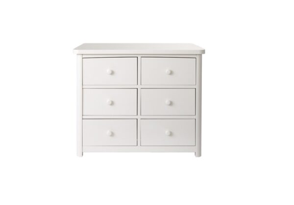 Baby Appleseed Stratford 6 Drawer Double Dresser