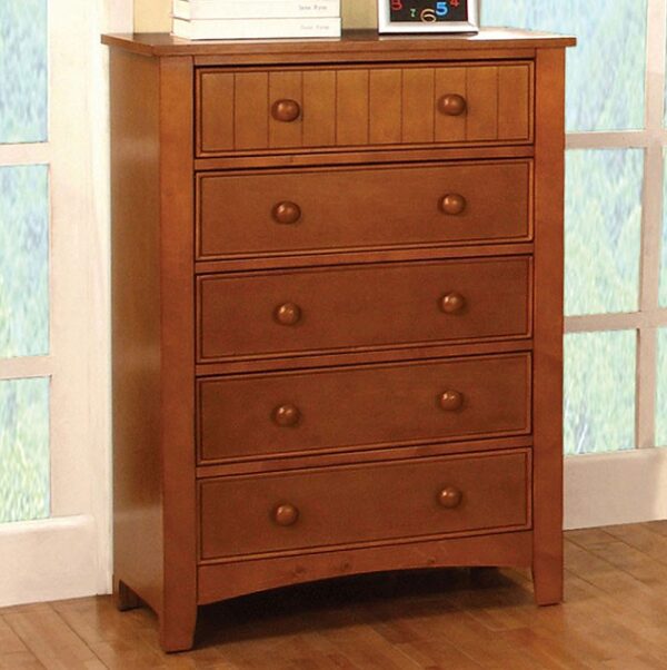 Omnia 5 Drawer Chest