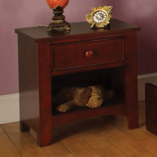 Omnia 1 Drawer Nightstand - Image 4