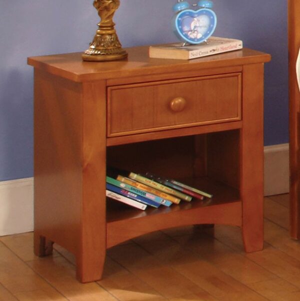 Omnia 1 Drawer Nightstand