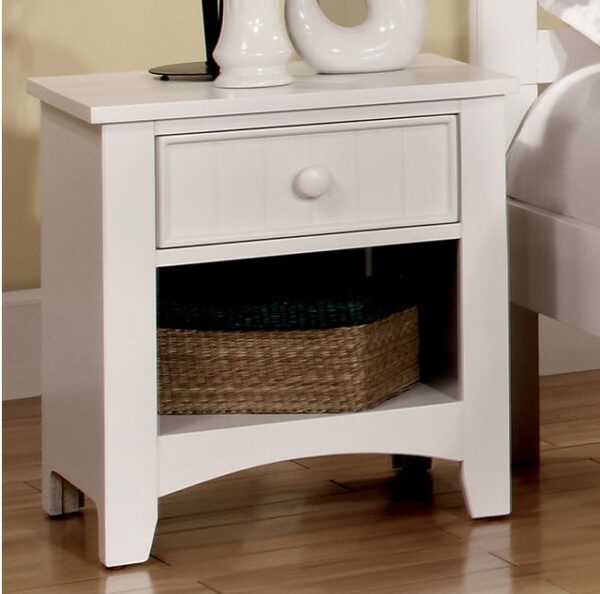 Omnia 1 Drawer Nightstand - Image 2