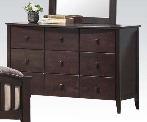 San Reno Collection Dresser - Image 4