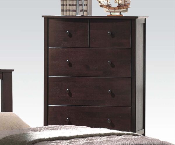 San Reno Collection Chest of Drawers - Image 3