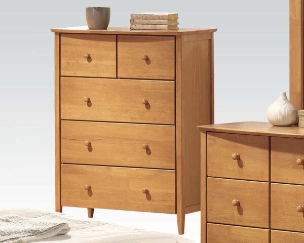 San Reno Collection Chest of Drawers - Image 2
