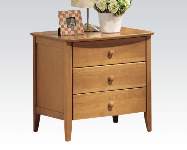 San Reno Collection Nightstand - Image 2