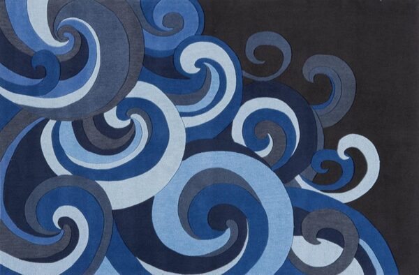 Surf Surf Kids Rug