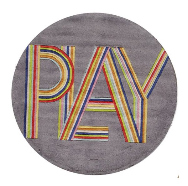 Play Pink Kids Rug - Image 3