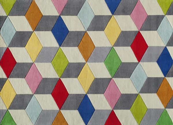 Multi Kids Rug