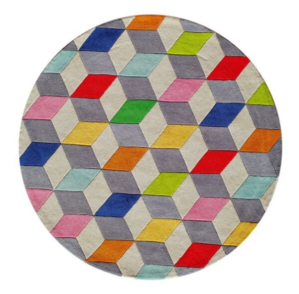 Multi Kids Rug - Image 3