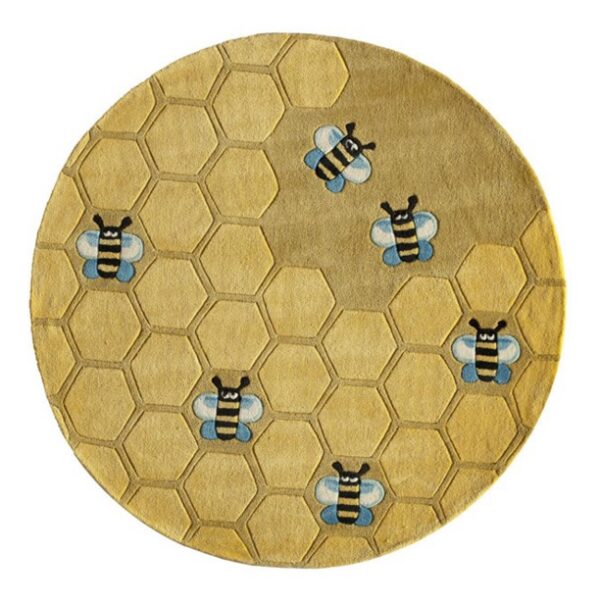 Honeycomb Kids Rug - Image 3