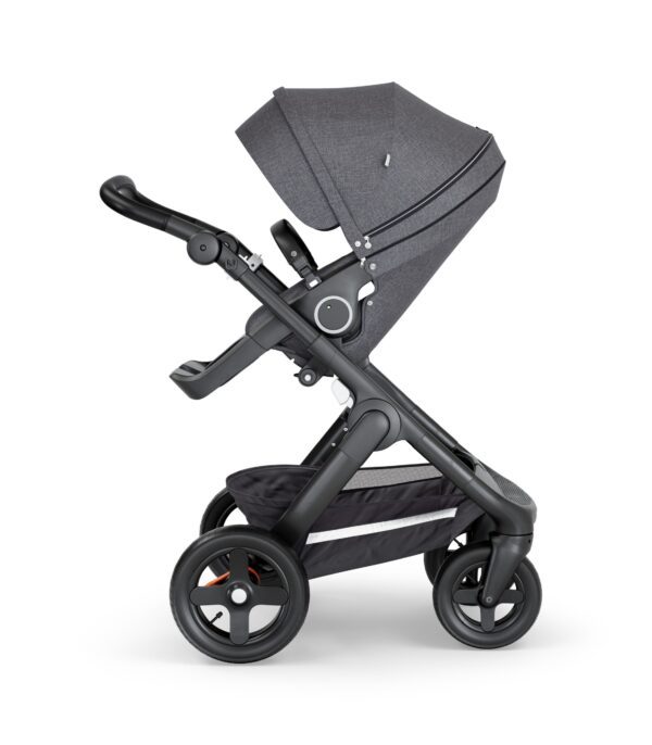 Stokke Trailz (Black, Black Melange, Grey Melange, Deep Blue) - Image 7