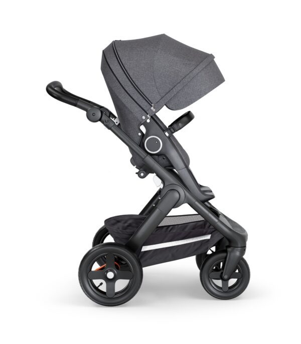 Stokke Trailz (Black, Black Melange, Grey Melange, Deep Blue) - Image 6