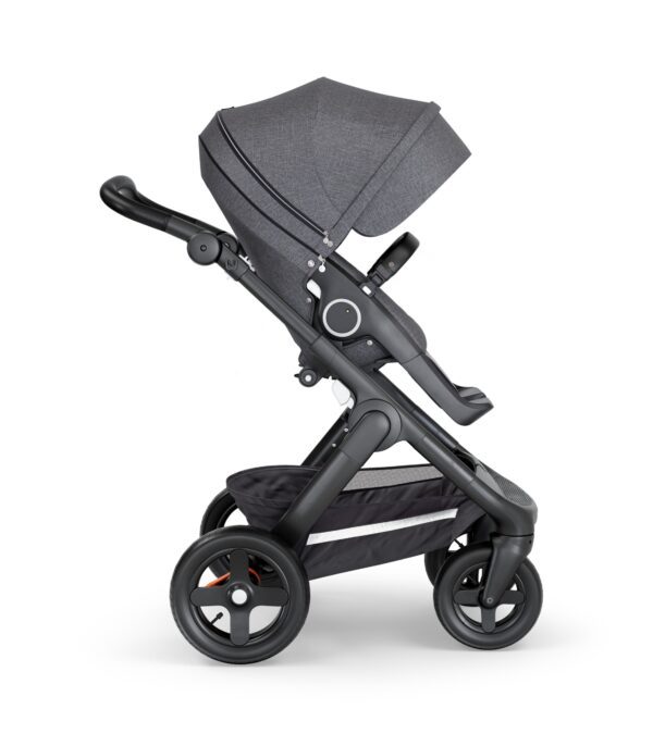 Stokke Trailz (Black, Black Melange, Grey Melange, Deep Blue) - Image 9