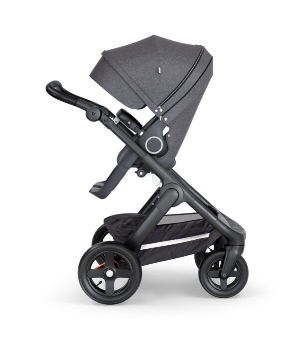 Stokke Trailz (Black, Black Melange, Grey Melange, Deep Blue) - Image 8