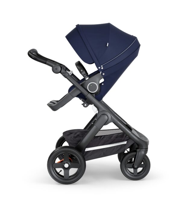 Stokke Trailz (Black, Black Melange, Grey Melange, Deep Blue) - Image 5