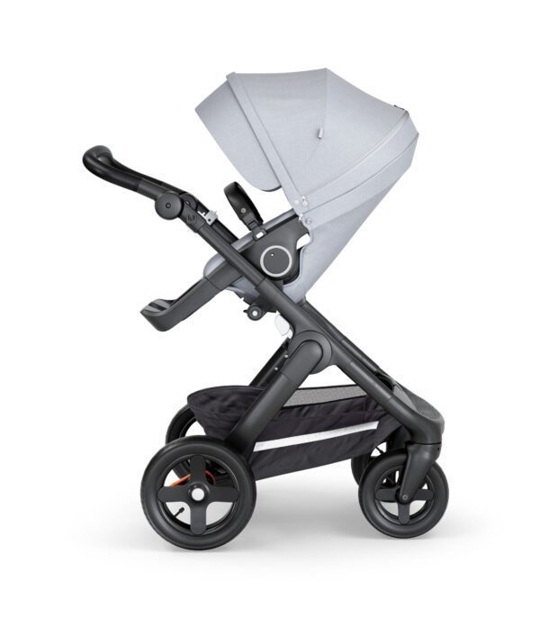 Stokke Trailz (Black, Black Melange, Grey Melange, Deep Blue) - Image 4