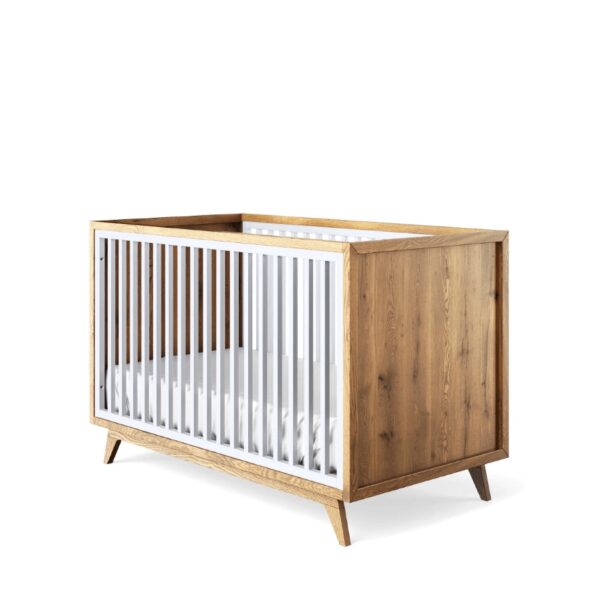 Romina Uptown Classic Crib - Image 2