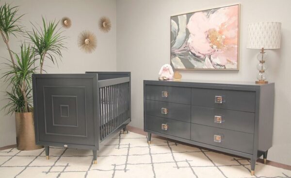 Newport Cottages Collection Uptown Crib - Image 2