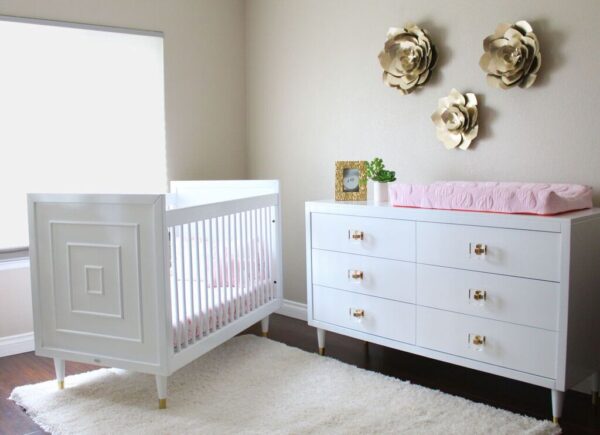 Newport Cottages Collection Uptown Crib