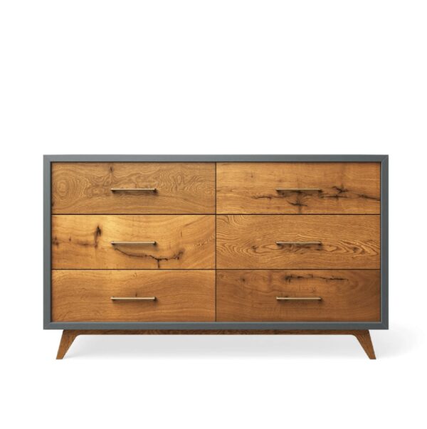 Romina Uptown Double Dresser - Image 3