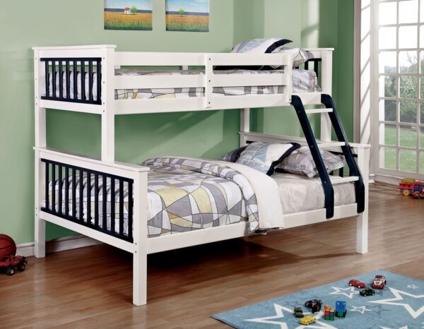 Colton Twin over Full Bunk Bed