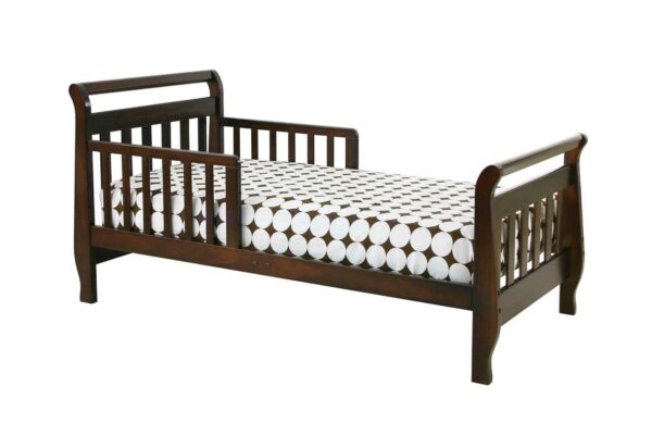 Sleigh Toddler Bed - Image 4
