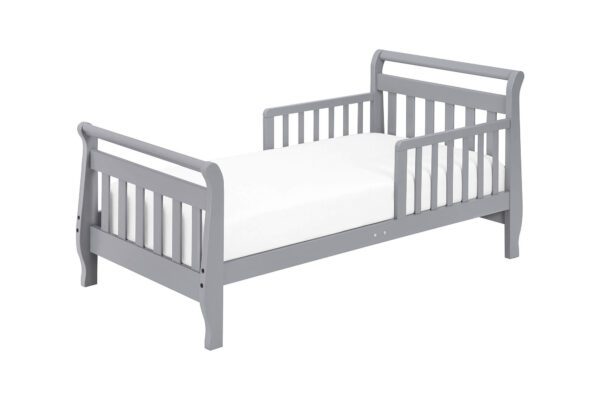 Sleigh Toddler Bed