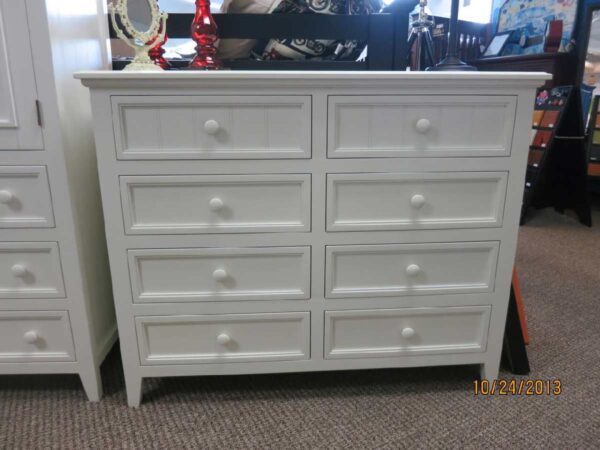 Hampton 8 Drawer Dresser