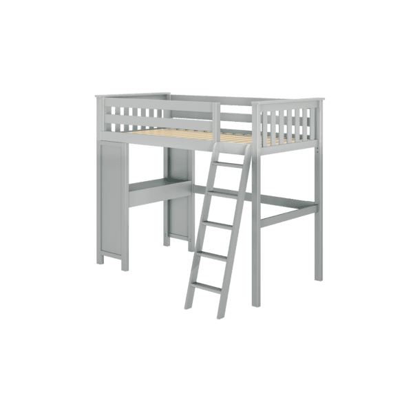 Jackpot Canterbury All-In-One Loft Bed in Espresso - Image 2