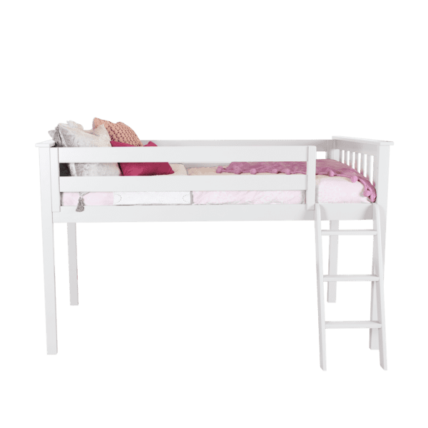 Jackpot Windsor All-In-One Loft Bed in Grey - Image 6