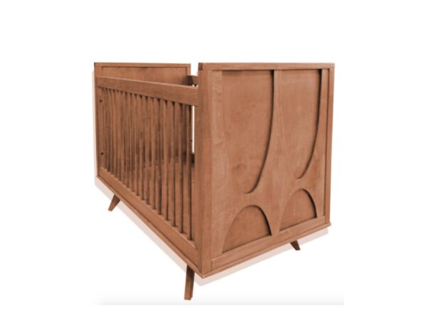 Newport Cottages Skylar Crib - Image 10