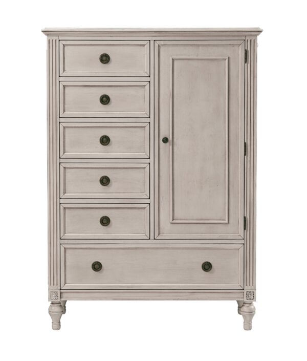 Vivi Collection Convertible Crib - Image 7
