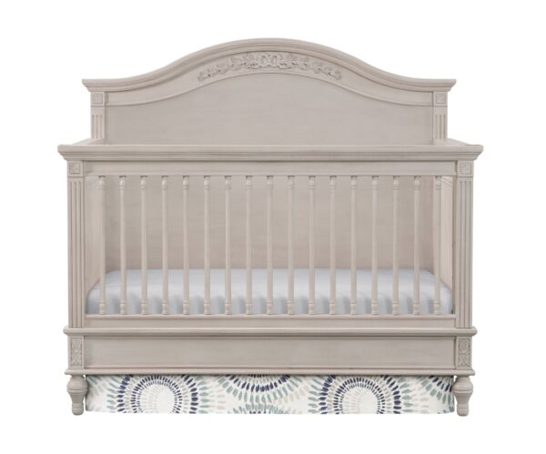 Vivi Collection Convertible Crib - Image 2